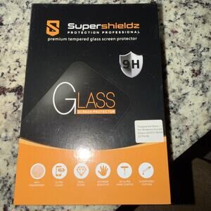 Supershieldz Tempered Glass Screen Protector for Kindle Oasis 2017 2019 New ￼